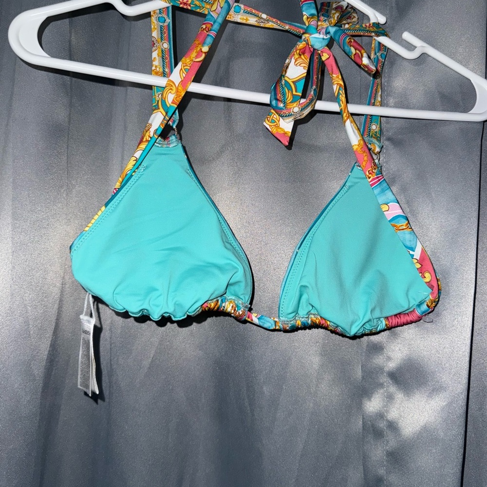 Camilla Multicolor Bikini Set - image 6